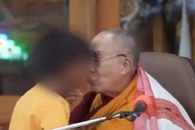 Dalai Lama Faces Backlash Over Viral Video of Him Kissing Minor Boy, Asking Him to 'Suck His Tongue'