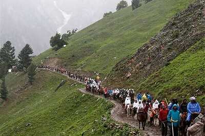 SC 'shocked' over death of Amarnath pilgrims