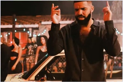 Rapper Drake Caught Under Scanner for Kissing, Inappropriately Touching Minor in Resurfaced Video