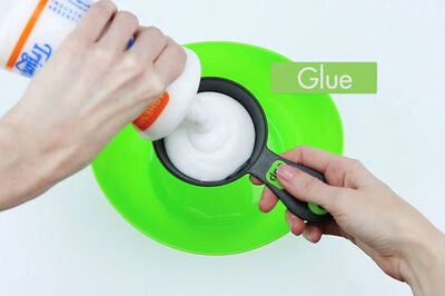 How to Make Laundry Detergent Slime