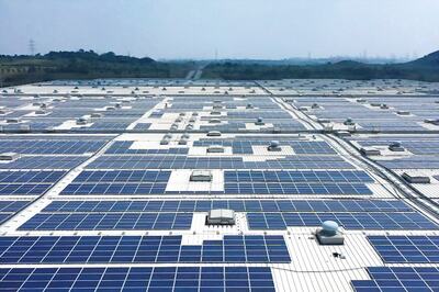 Skoda Auto Volkswagen India Plugs-In One of the Largest Rooftop Solar PV Power Project in India