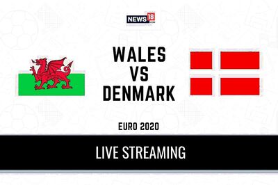 UEFA Euro 2020 Wales vs Denmark LIVE Streaming: When and Where to Watch Online, TV Telecast, Team News