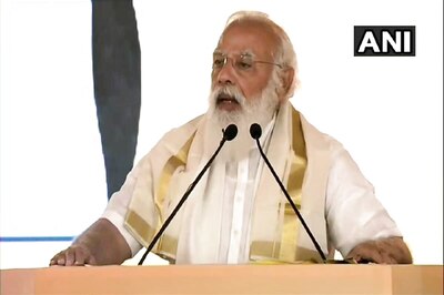In Kochi, PM Modi Says BPCL's New Petro-chemical Complex Will Lead Mission to be Aatmanirbhar