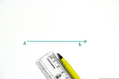 How to Construct a 30 Degrees Angle Using Compass and Straightedge