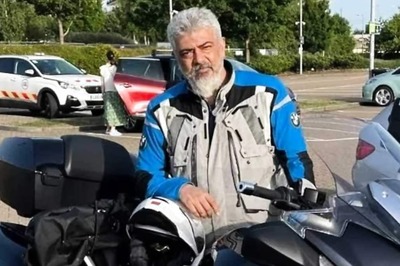 Do You Know Tamil Superstar Ajith Kumar Was Formula 2 Racer?