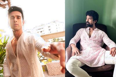 Sheer is Sexy! Perfect Kurtas for Men to Beat the Heat in Style