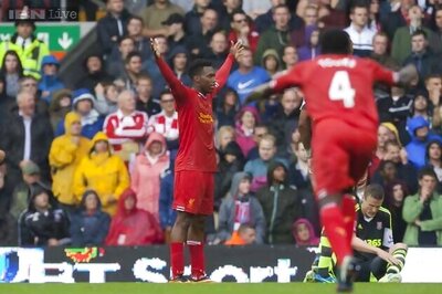 Daniel Sturridge fires Liverpool to win in EPL opener