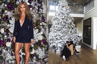 Kylie Jenner To Beyonce: Here's How Decked Up Your Stars Are For Christmas