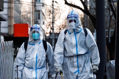 Don't Give Up Mask, Get Booster Shot, Centre's Covid Team Advises; Discussed Flight Curbs Too