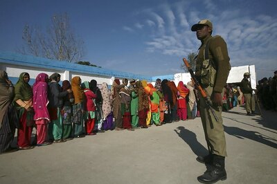 Poll Body Appoints Three Special Observers for J&K. Here's Who They Are