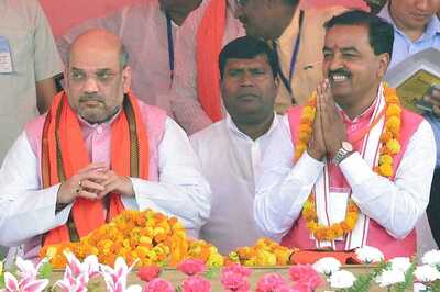 Lotus Will Bloom Again in Gorakhpur, Phulpur: UP Deputy CM