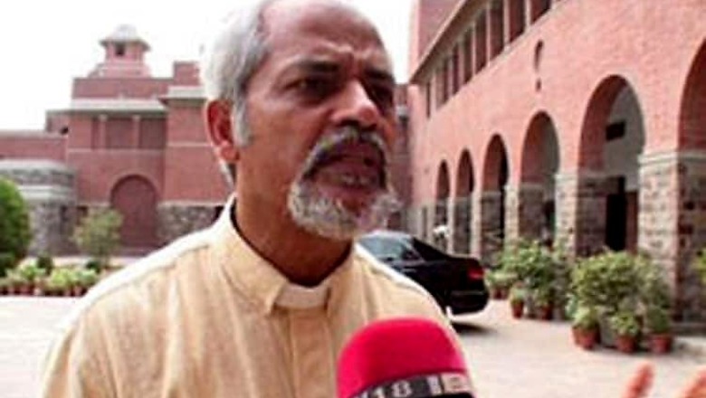 Will resign if I embarrassed St Spehen's, says Principal Thampu over molestation row