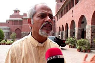Will resign if I embarrassed St Spehen's, says Principal Thampu over molestation row