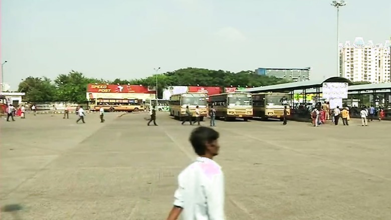 Bus Services Hit in Karnataka for 2nd Day as RTC Employees' Strike Continues