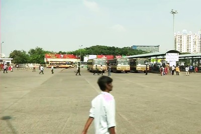 Bus Services Hit in Karnataka for 2nd Day as RTC Employees' Strike Continues