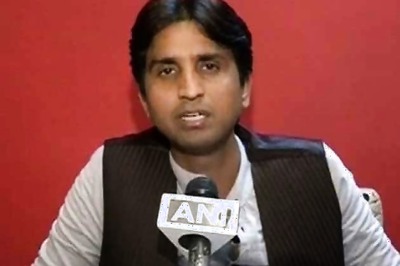 Kumar Vishwas booked for 'hurting religious sentiments of Muslims'