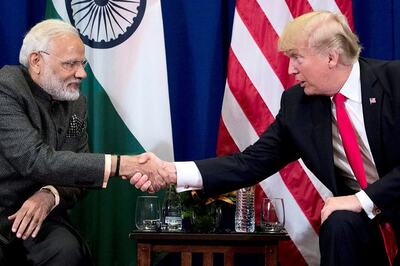 PM Modi to Have Trilateral Meeting with Donald Trump, Japan's Shinzo Abe in Argentina