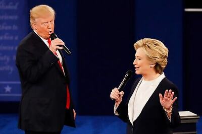 Reagan's Age, Mitt's Binders: Presidential Debate Highlights