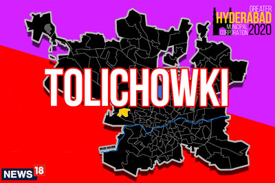 Tolichowki Election Result 2020 Live Updates: AIMIM Wins Tolichowki Ward