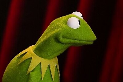 Muppets' Kermit jokes that lockdown kept diva Miss Piggy at bay