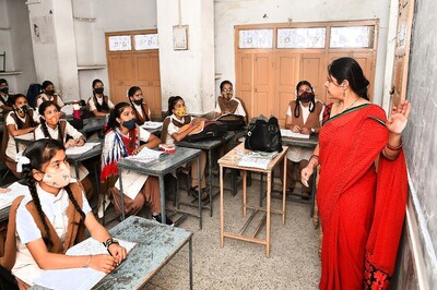 UP Board Class 10 Exams Likely to be Canceled, UPMSP Expected to Pass All Students