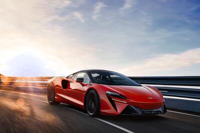 McLaren to Soon Commence Sales in India, Four Cars to Make it to Our Shores: Report