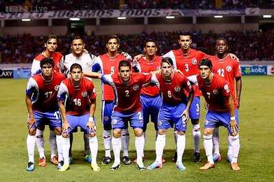 World Cup 2014: Costa Rica dreams come true against Greece
