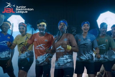 Young Shuttlers From Tamil Nadu Prepare As The Junior Badminton League Returns