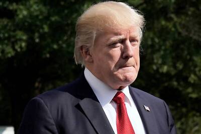 US a 'Bit Lucky' Irma Veered From Original Course, says Donald Trump