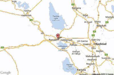 Car bomb in Iraqi city of Ramadi kills 12, injures 20