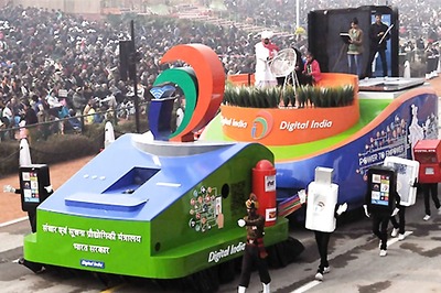 Internet to be Available in All Gram Panchayats by Next Year: Government