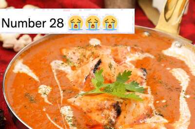 Shahi Paneer is The Only Indian Dish in Taste Atlas Top 50 and Desis Are Asking Why