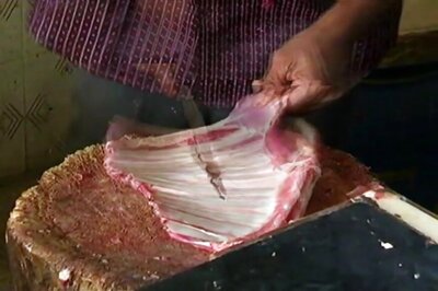 Slaughterhouse Ban: Several 'Illegal' Meat Shops Shut in Uttar Pradesh