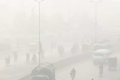 Pakistan's Lahore To Use Artificial Rain For 2nd Time After Being Declared World’s Most Polluted City
