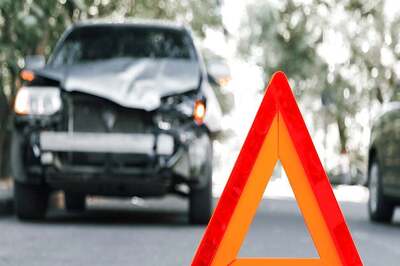 Speeding Car Mows Down 2 in Pandav Nagar, Kills Policeman