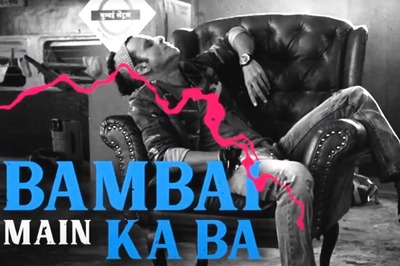 Manoj Bajpayee, Anubhav Sinha Collaborate on a Bhojpuri Music Video Titled 'Bambai Main Ka Ba'