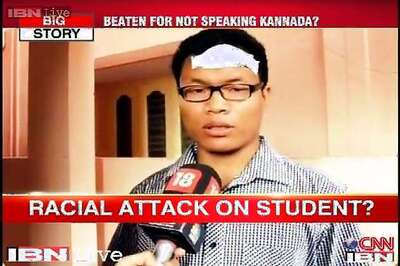 Attack on Manipuri student just a scuffle, not a racial crime: Bangalore DCP