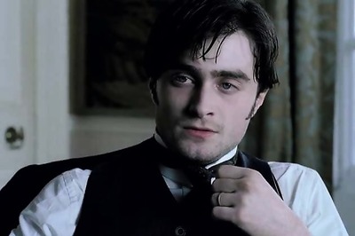 Daniel Radcliffe now into indies, but 'Potter' trails