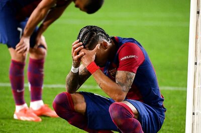 Barcelona's Champions League Exit Opens Doors to 2025 Club World Cup for Atletico Madrid