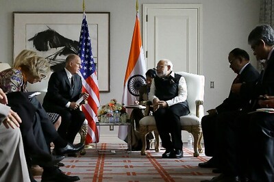 WikiLeaks Emails Throw Light on Modi's Silicon Valley Visit