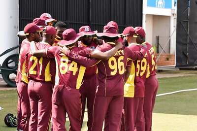 ODI WC Qualifier: If We Don't Qualify for the Main Event, We Go a Step Lower, Says Carl Hooper