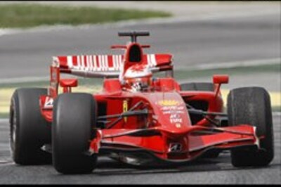 Ferrari F1 team goes Indian, to sport Tata logo