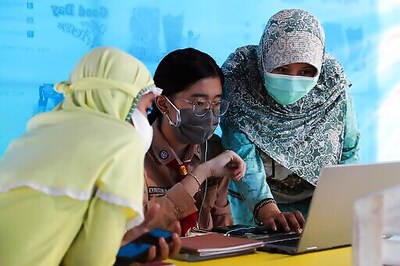 Indonesia takes part in late-stage China vaccine trial