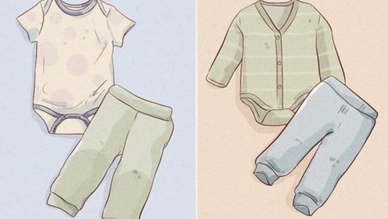 How to Dress a Newborn for Sleep