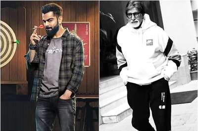 Virat Kohli Congratulates Amitabh Bachchan Over Dadasaheb Phalke Award, Calls Him G.O.A.T