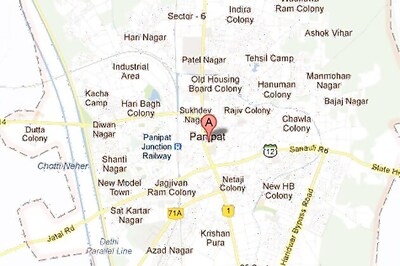 Panipat: School bus overturns, 12 injured