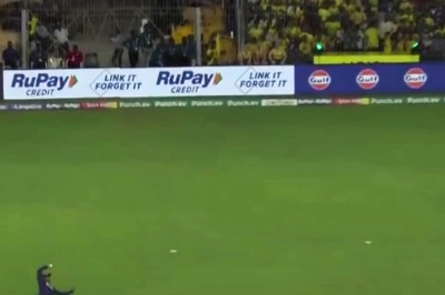 LSG's Deepak Hooda Catches A Blinder Out of Thin Air To Dismiss CSK's Daryl Mitchell - WATCH