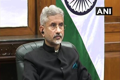 EAM Jaishankar Holds Telephonic Talks with US Secretary of State Antony Blinken