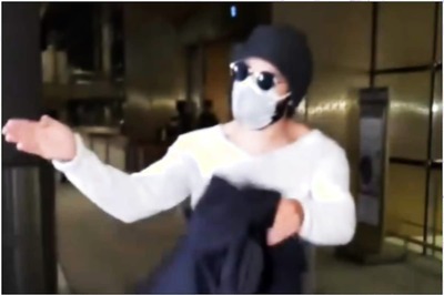 Varun Dhawan Requests Paparazzi to Maintain Social Distancing Amid Covid Surge