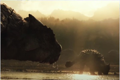 'Jurassic World Dominion' Footage Leaked Online, Watch Video
